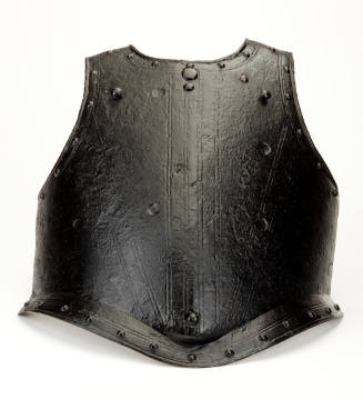 Breastplate from a Siege Cuirass