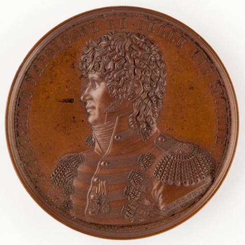 Gioechino Napoleone, Coin
