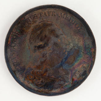 Paulus Andreanius, Coin
