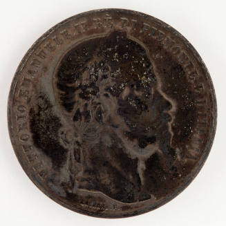 Vittorio Emanuele II, Coin