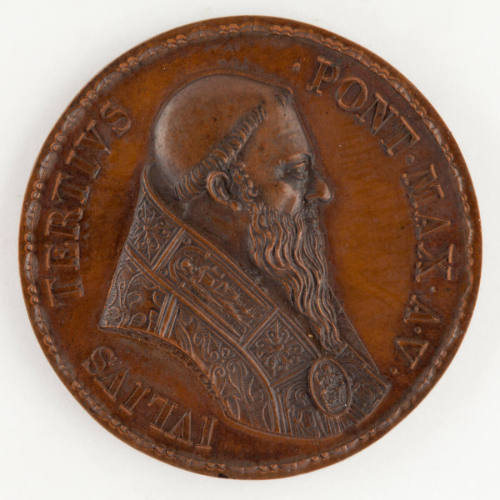 Julius Tertius Medal