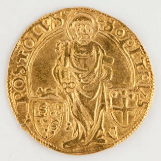 Alexander, Coin