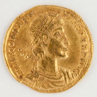 Constantius II, Double Solidus
