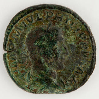 Philip I, Coin