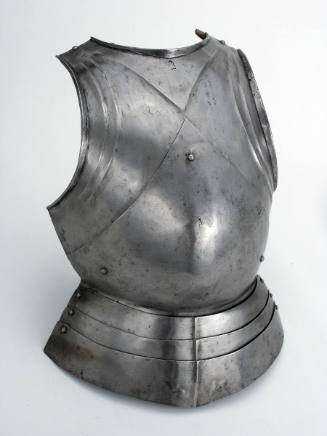 Infantry Breastplate "in the German style"
