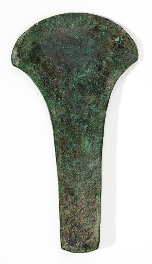 Copper axehead