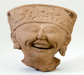 Laughing Head