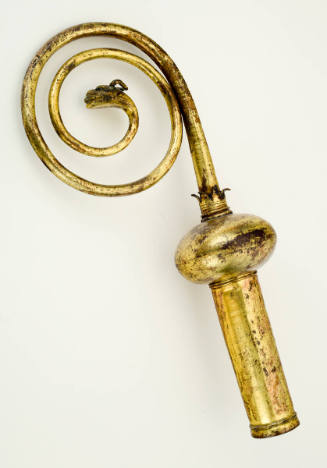 Head of a Crozier