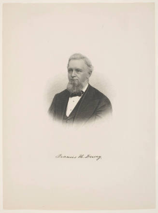 Portrait of Francis H. Dewey