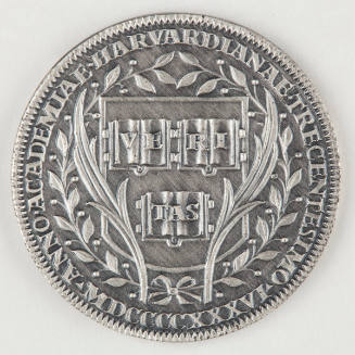 Harvard Tercentenary Medal