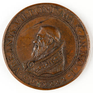 Urbanus VII, Coin