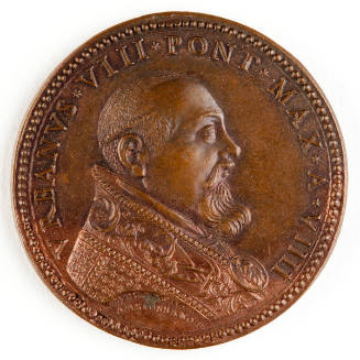 Urbanus VIII, Coin