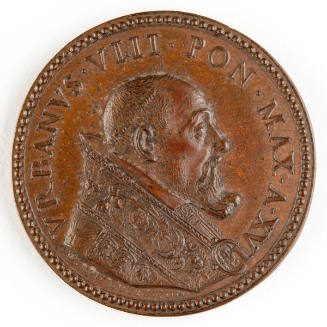 Urbanus VIII, Coin