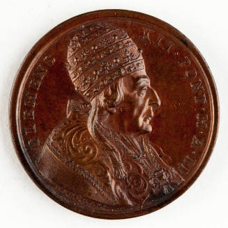 Clemens XII Medal