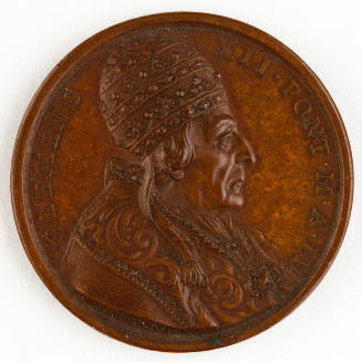Clemens XII, Coin