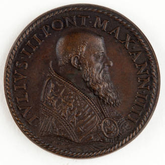 Julius III, Coin