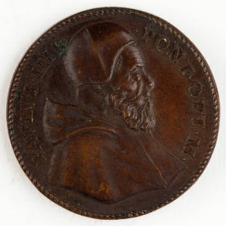 Paulus IIII, Coin