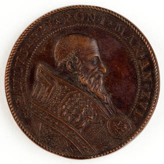Paulus III, Coin