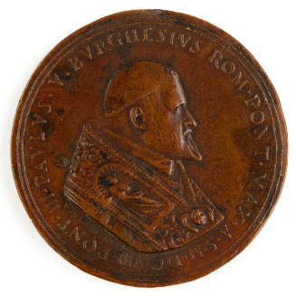 Paulus V, Coin