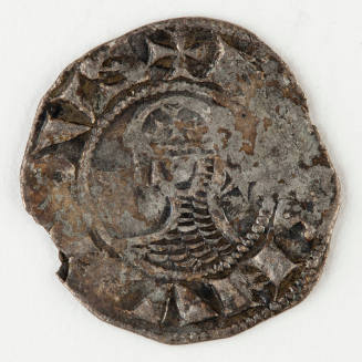 Bohemond III (1163-1201 AD), Denier
