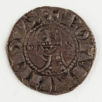 Bohemond III (1163-1201 AD), Denier