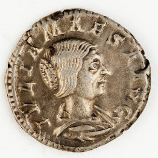 Julia Maesa (grandmother of Elagabalus and Severus Alexander) - Denarius