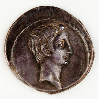 Augustus, Denarius