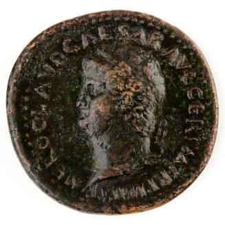Nero (54-68 CE), Sestertius