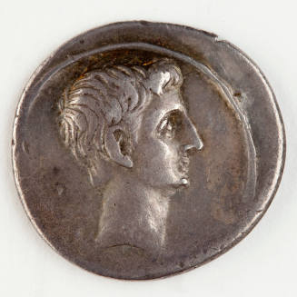 Augustus (31 BCE–14 CE), Denarius