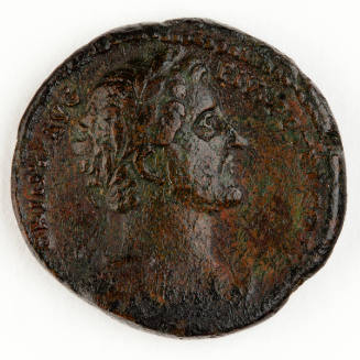 Antoninus Pius, As