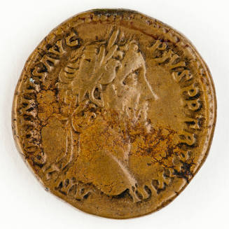Antoninus Pius, Sesterius