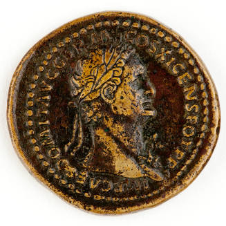 Domitian (81–96 CE), Sestertius