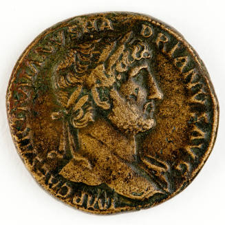 Hadrian, Sestertius