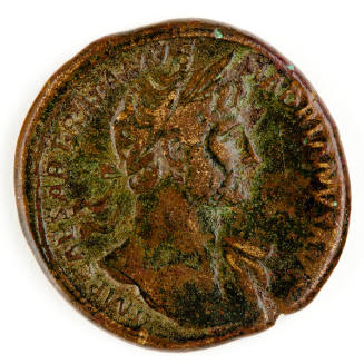 Hadrian, Sestertius