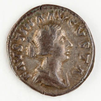 Faustina Jr., wife of Marcus Aurelius