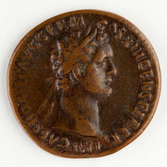 Domitian, As