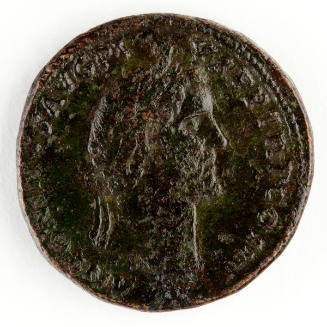 Antoninus Pius, Sestertius
