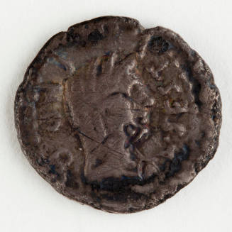 Q. Caepio Brutus, with L. Sestius, Quinarius