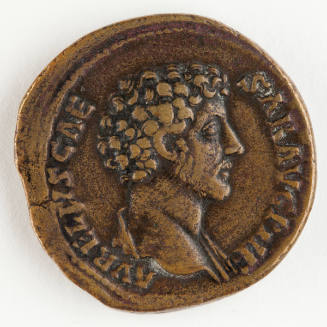 Marcus Aurelius, Sestertius