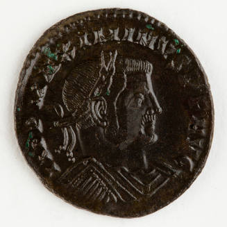 Maximinus II, Follis