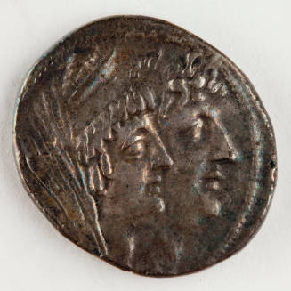 Cleopatra Thea and Antiochus VIII