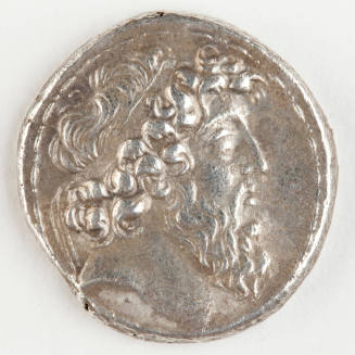 Syria, Demetrios II, AR Tetradrachm