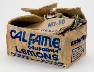 Cal Fame Lemon Box