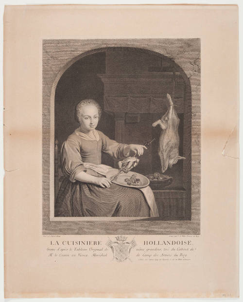 La Cuisiniere Hollandoise