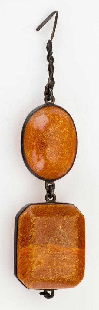 Amber Pendant
