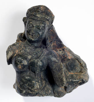 Durga (The Great Goddess) Fragment