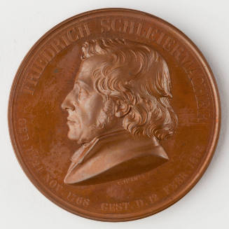 Friedrich Schleiermacher, Coin