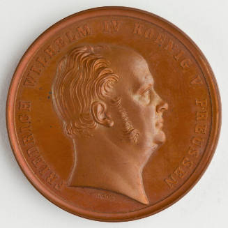 Friedrich Wilhelm IV, Coin