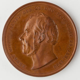 Ernst Moritz Arndt, Coin