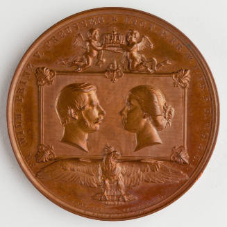Friedrich Wilhelm, Coin